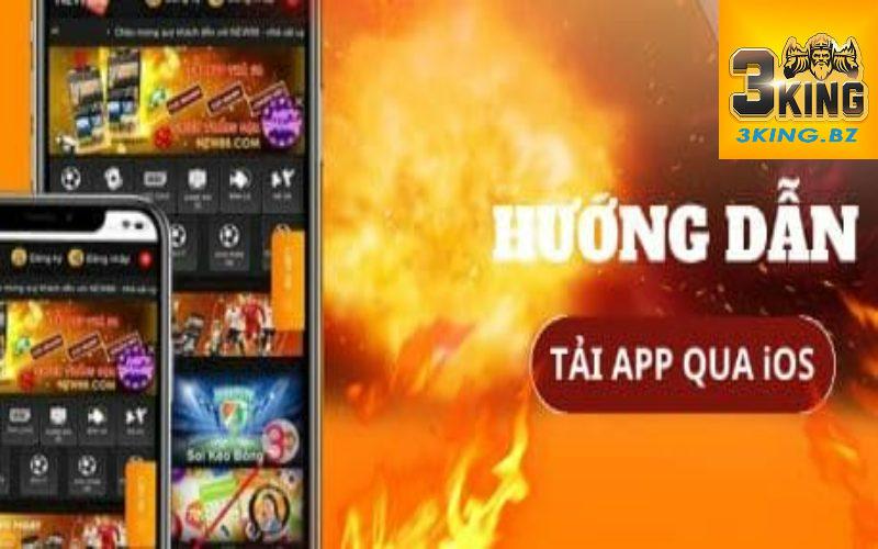 Lý do app 3king được nhiều người yêu thích